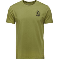 Black Diamond M BOULDER SS TEE