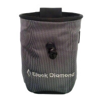 Black Diamond Chalkbag Print