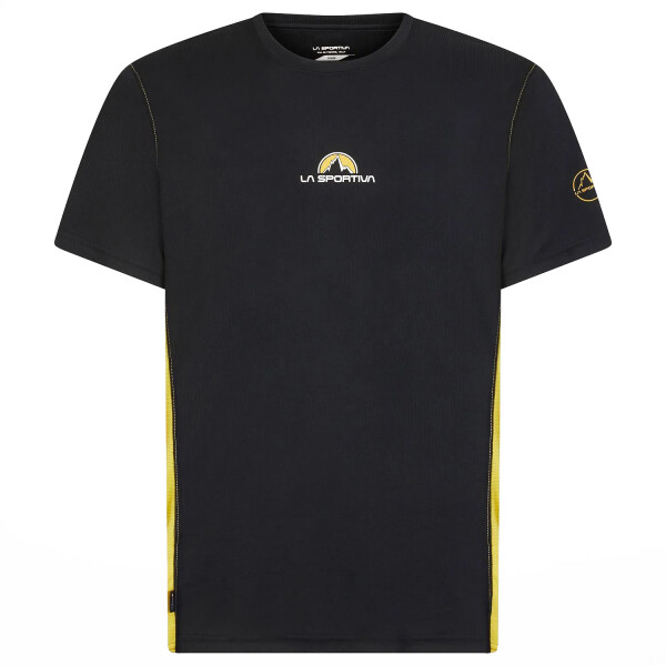 Black/Yellow